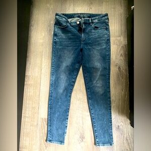 A&E HI- RISE JEGGING